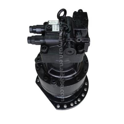 China SK200-8 SK210-8 Swing Drive Slew Motor Excavator M5X130 M5X130CHB YN15V00036F3 YN32W00019F1 YN15V00035F1 Te koop