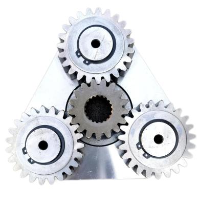 China 60065227 60065318 Eerste etappe aandrijving schachtversnelling Assy Swing Planetary Gear Excavator Te koop