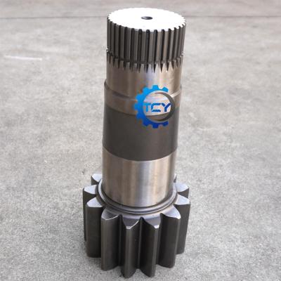 China Kobelco-excavatoronderdelen YN32W01051P1 YN32W01056P1 SK200-8 Swing Shaft Pinion Te koop