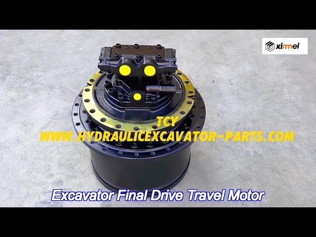 nabtesce gm70va 401-00004 sy365 sy365h sy375 xe370 dh420 sk450-8 m3v270 final drive