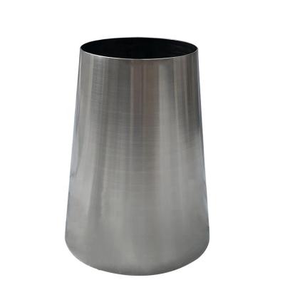 China Auto Parts Fabricated Stainless Steel Cones Metal Steel Cones Hollow Cones for sale