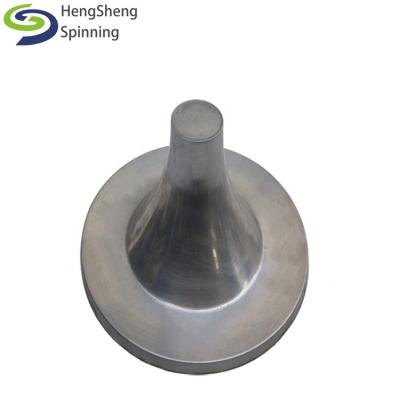 China Antique Factory Spinning Lampshade Metal Cone Lampshade for sale