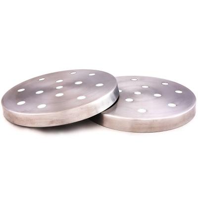 China China Medical Factory Custom Iron Turning Stainless Steel Metal Aluminum Pan for sale