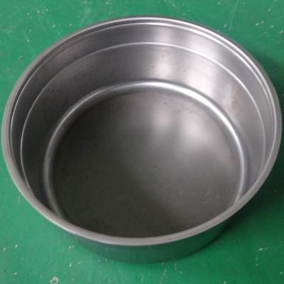 China Hotselling Medical Components Lathe Spinning Aluminum Cookware Pasta Cooker Pot for sale