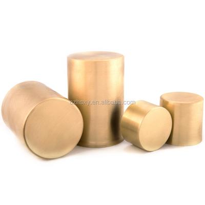 China Auto Parts Factory Price Metal Spinning Cup Parts Copper Spinning for sale