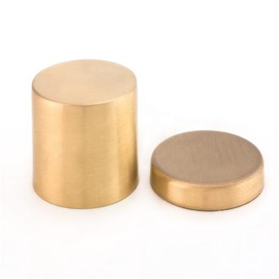 China Crafts Customized Brass Cup CNC Metal Spinning Parts for sale