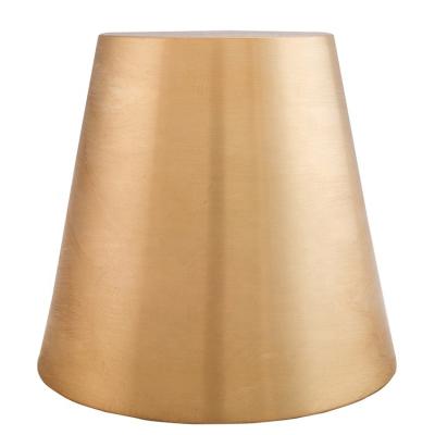 China Modern Custom Brass Spinning Planter Metal Flower Pot Vase for sale