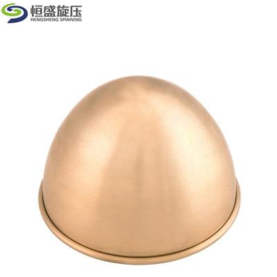 China Factory Auto Brass Lamp Shade China Products Copper Revolving Manufacturer for sale