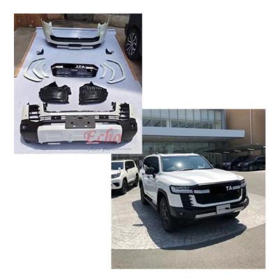 China Trendy GR Sport Body Kit for Land Cruiser 2022. LC300 GR Sport Bumper for Toyota Land Cruiser 300 Series. Upgrade VXR.GXR to GR Sport for sale