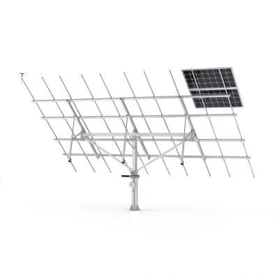 China 15KW HYS-28PV-78-M-3LD direct from source factory controller 2 axis solar tracker array drives Poseidon solar tracking series for sale