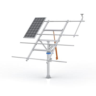 China 4kw HYS-8PV-78-LSD Factory Direct Sales Biaxial Solar Tracker PV Solar Tracker Solar Tracker Athena Series for sale