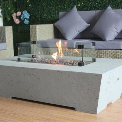 China Wholesale Stocked Patio Heaters CE Certificate Garden Fire Pits For Outdoor Garden for sale