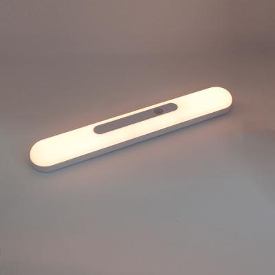 China Geagood USB Rechargeable Modern Ultra Thin Fast Charging Led Motion Senor Wireless Under Cabinet Lights for sale