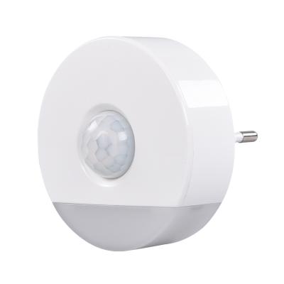 China Smart Room Geagood 3W Hotel Bedroom Sensor Night Light Led Light With Human Sensor, Light Motion Sensor for sale