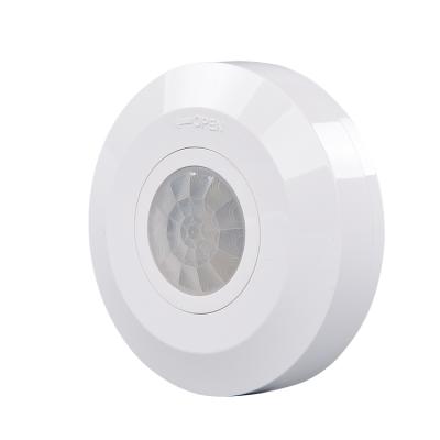 China Geagood OEM Infrared IR Ceiling Wall Motion Sensor Detector Automatic Lamp Switch for sale