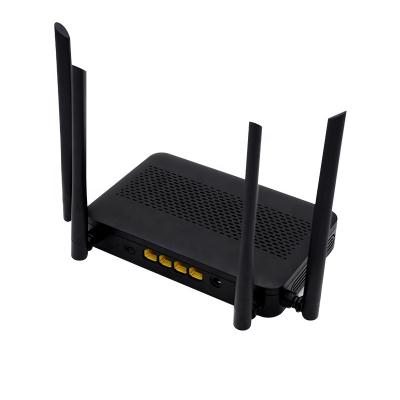 China Hot Selling Fast Speed ​​HOSECOM AC 1200Mbps 2.4Ghz 5Ghz Dual Band Home Radio Wifi 5 Mesh Router for sale