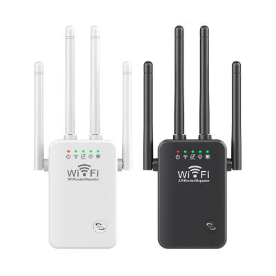 China 2.4ghz Wifi Signal Booster Internet Neitword Wifi Adapter High Quality Long Distance Repeater 300mbps With EU USA UK Plug HS095 for sale