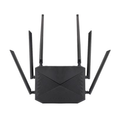 China CAT 4 4G 5G LTE Outdoor Portable Modem Wireless Wifi 6 Antennas 300Mbps Router with Sim Card Slot for sale