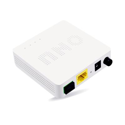 China 2023 Newest PON Networks Factory Own Production 1GE FTTH Gpon Wired Router 1 Port Pon Single Port Gpon ONU ONT Support OEM ODM for sale