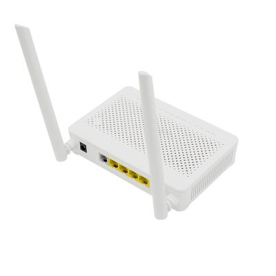 China PON Networks 802.11ac Wifi Router Optical Unit ONU Ontario G830 1GE 3FE 2.4G 5G VOIP Gpon Epon Xpon for sale