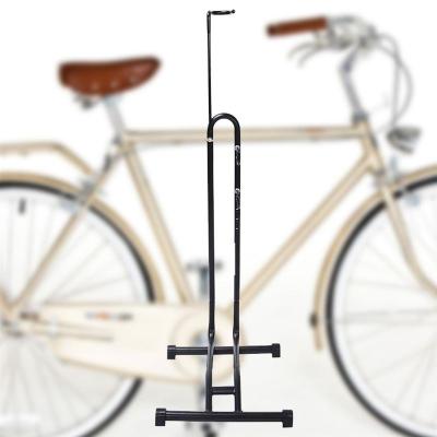 China WF-T013D quality carbon steel bicycle floor steel rack bike display rack storage rack repair for sale