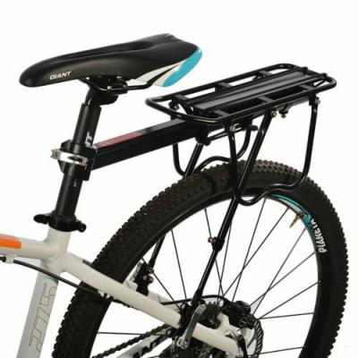 China Bicycle Luggage Carrier WF-H022A Rear Rack Bicycle Back Rack Luggage Carrier Bike Moving Carrier for sale