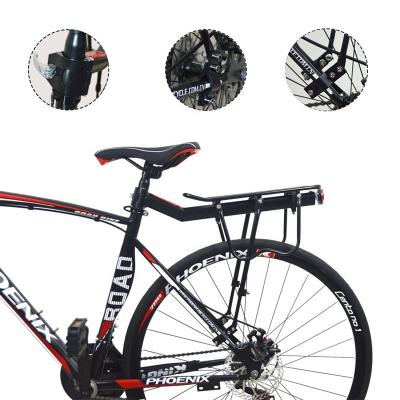 China WF-H022B Bicycle Luggage Carrier Rear Bike Accessories Bike Cargo Rack Carrier Rack Cargo Racks Bike Rear Rack Bike Rear Carrier for sale