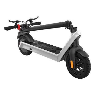 China 2023 Unisex Updated Version Hidden Brake Cable Multiple Patents X9 Off Road Escooter Electric Scooter for sale