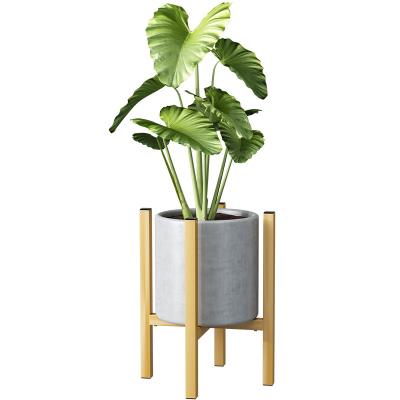 China Indoor Factory Modern Stand Metal Hot Selling Hot Selling Outdoor Corner Flower Stand for sale