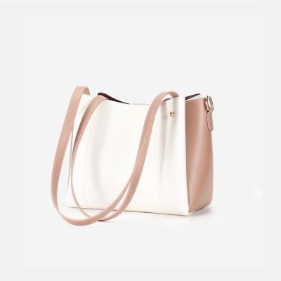 China 2020 high quality fashion designer popular brand waist shoulder tote woman famous genuine leather handbags large for sale