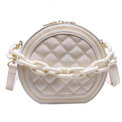 China Factory Direct Selling High Quality Round Women's Cute Round Women's Fashion Bag Women's Lady Handbag Handbag for sale