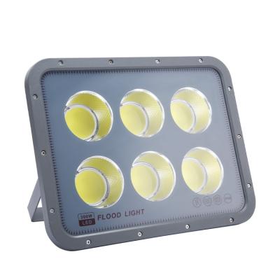 China ROAD 300W AC 165-265v IP66 Ra70 Die Cast Aluminum Pareple Led Flood Light for sale