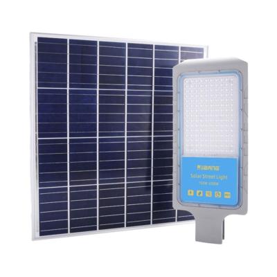 China ROAD Solar Street Lights Outdoor Ip67 2800Lm 150 Watts 150W for sale