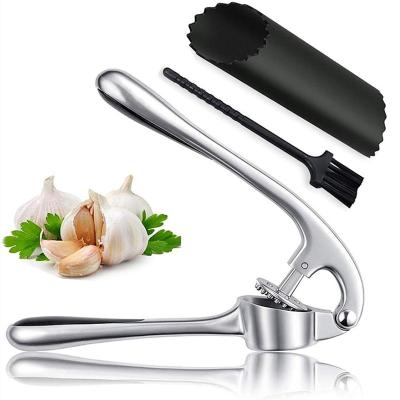 China Amazon Best Selling Stocked Kitchen Tools Cheap Stainless Steel Chef Potato Ricer and Grinder Wholesale for sale