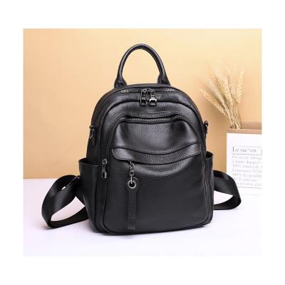 China Other High Quality Mini Ladies Shell Messenger Multifunctional Simple Backpack for sale