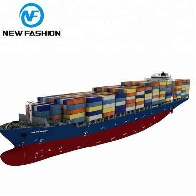 China Qingdao Shenzhen Containers 40ft Ocean Forwarder Sea Load Rate To LADIVOSTOK ST PETERSBURG VOSTOCHNY NOVOROSSIYSK All Types for sale