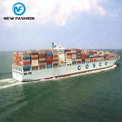 China cheap e-commerce logistics FCL LCL sea freight the freighter price from Foshan Dalian Nan-chang Wuhan Chang-cha Shenzhen all types for sale