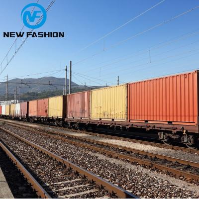 China china cheap rail freight transport service rail sea transport to tajikistan russia uzbekistan europe germany uk all for sale