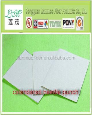 China Anti-bacteria 100% Recycle Polyester Needlepunch Mattress Felt / Mattress Pad For Mattress Use for sale