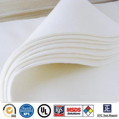 China Supply Breathable Professional Polyester Felt For Mattress Use for sale