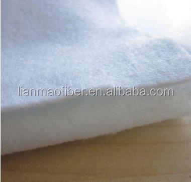 China Anti-bacteria 100% Polyester Needle Punched Felt for sale