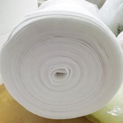 China Professional Supply Breathable Polyester Filter Wadding Felt for sale