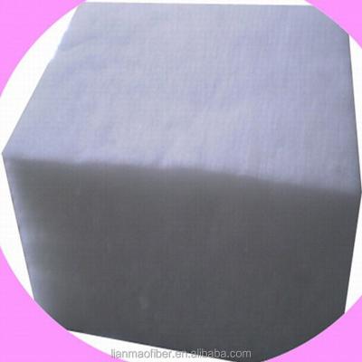 China Non-itch China Supplier Fire Retardant Polyester Insulation Batts for sale