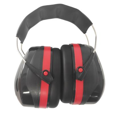 China High Quality Hearinng Protective Labor Safety Ear Muffs Hearing Protection Ear Muffs for sale