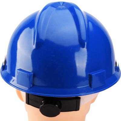 China Construction Sites CE Approved Fiberglass Air Conditioned Work Safety Helmet Parts for sale