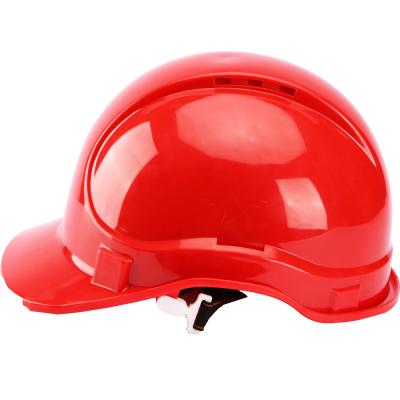 China 4-Point Attachment CE Approved Wholesale Personal Protective Equipment Occupational Safety Helmet for sale