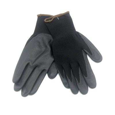 China Foam Finish Protective Glove Nitrile Foam Finish Garden Glove Women Work Gloves for sale