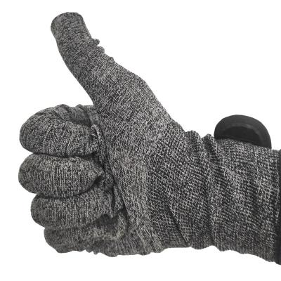 China China Anti-cut cutproof gloves cut resistant gloves Nitrile resistant coated anti cut for work anti-cut glove protection for sale