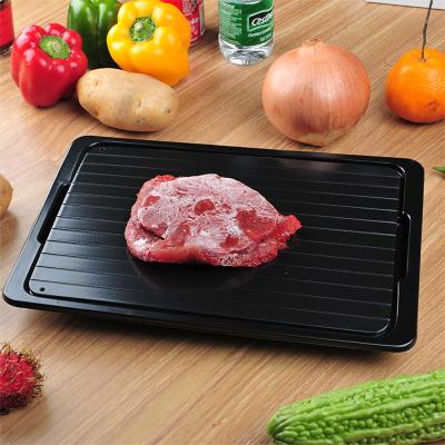 China Viable Magic Chopping Boards for Kitchen Thawing Meat Seafood Style Kitchen Chopping Board The New Fast Thawing Choppers for sale