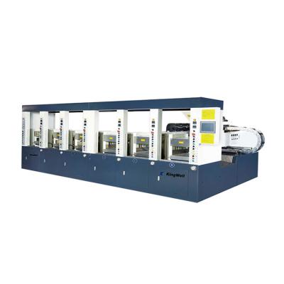 China Garment shops rubber cutting edge injection mold making machine is safe and reliable used injection molding machine for sale for sale